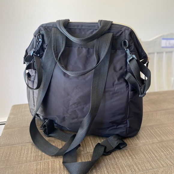 SKIP HOP Mainframe Wide Open Backpack Diaperbag - Picture 3 of 6